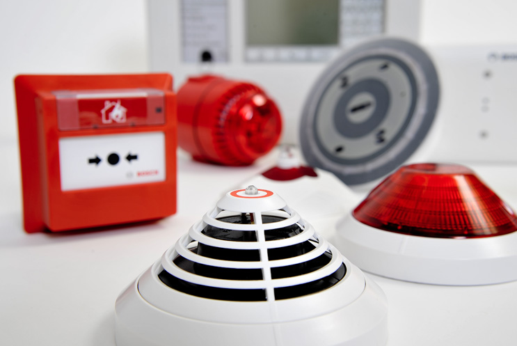 YANGIN ALARM 