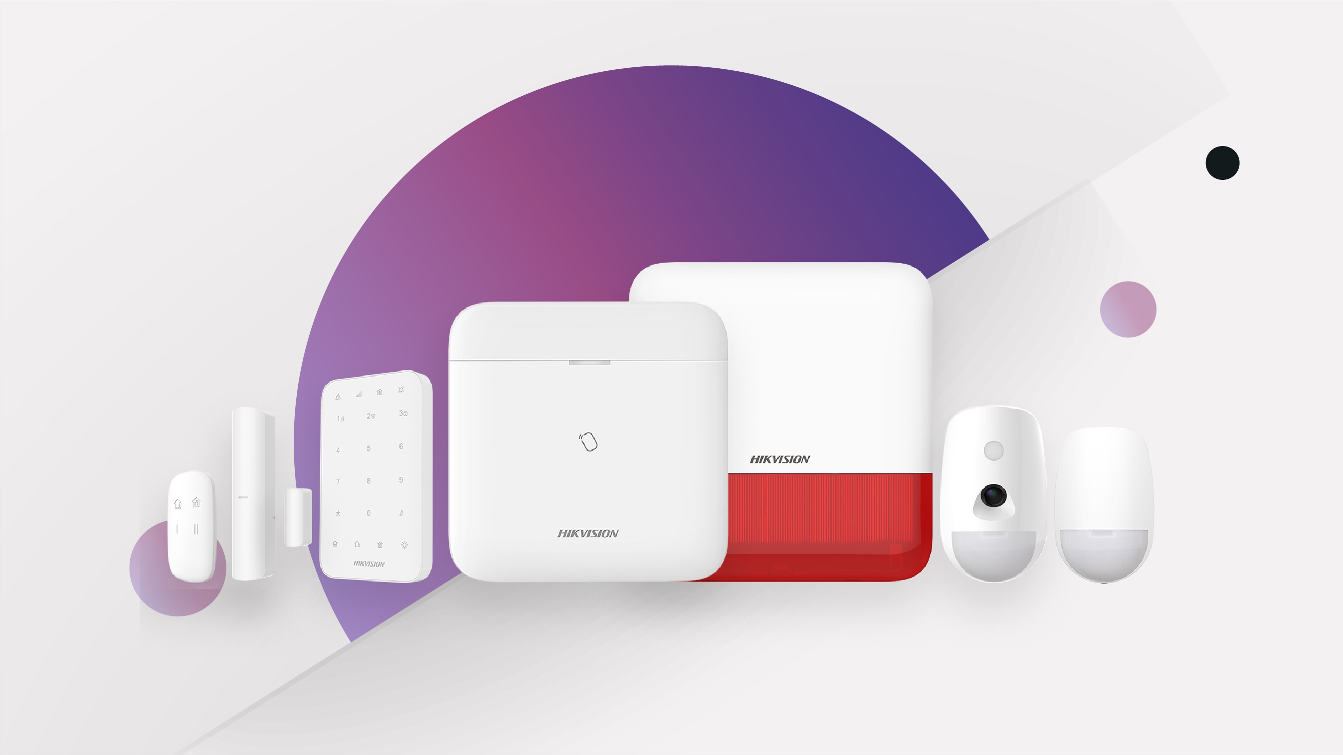 AX PRO Kablosuz Alarm Sistemi ile tanışın